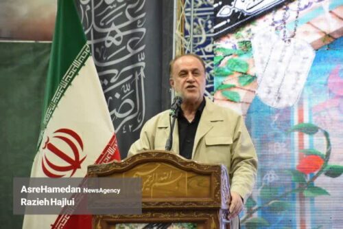 ضرورت بازخوانی سفر تاریخی شهید سلیمانی به همدان