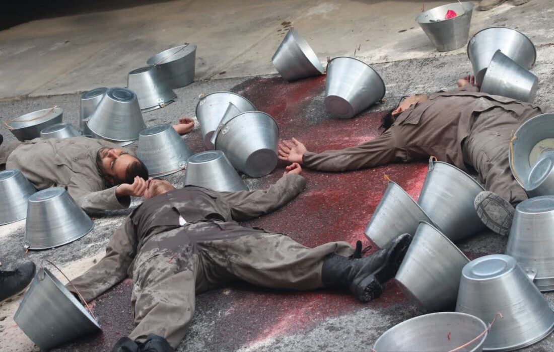 «نگهبان آب» میهمان جشنواره مریوان