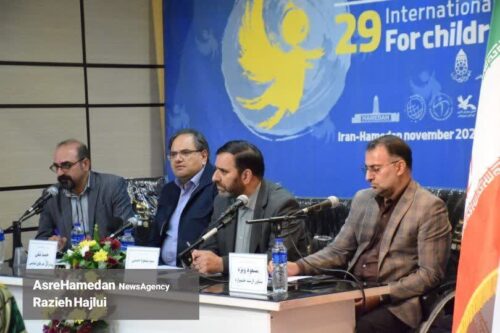 آمادهسازی زیرساختها از برکات جشنواره تئاتر کودک