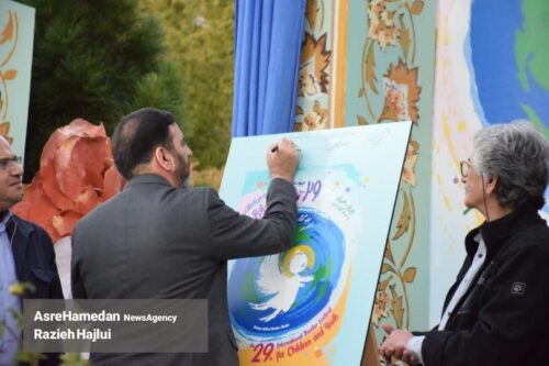 ۴۱۵ اثر نمایشی در جشنواره تئاتر کودک