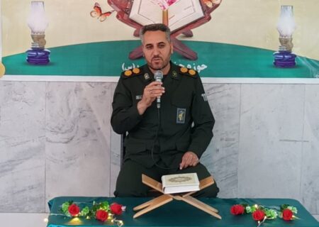 اعزام ۱۰۰ دانش‌آموزان به اردوی راهیان‌نور غرب از فامنین