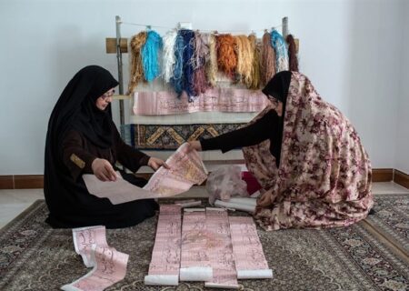 فعالیت بانوان بسیجی نماد مشارکت در انقلاب