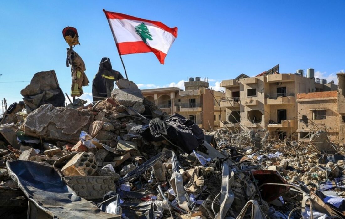 آتشبس در لبنان زمینه آتشبس در غزه