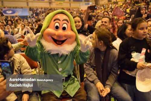 جشنواره کودک به زادگاهش بازگشت