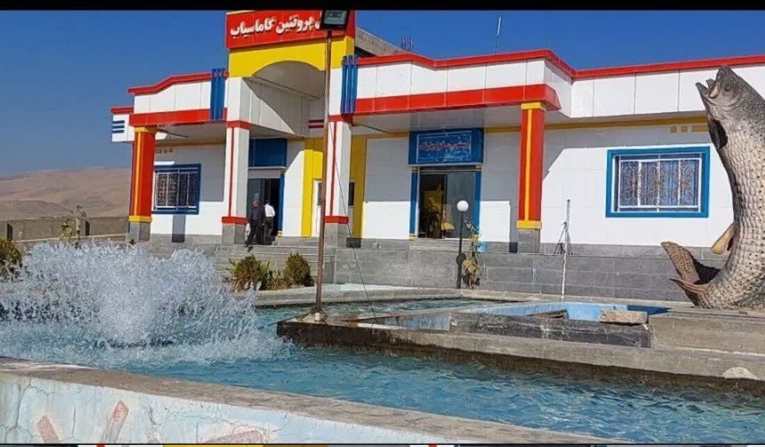 شیلات نهاوند قطب تولید استان و دنیای فرصتها