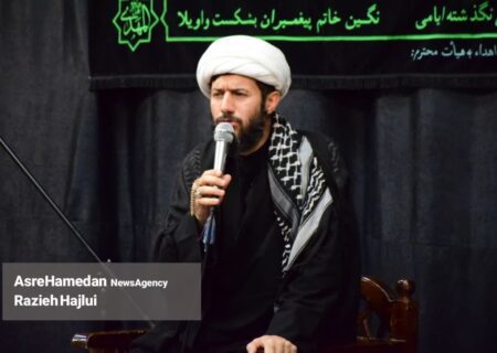 مرحومه دباغ نمایشگر حقیقت زن اسلامی