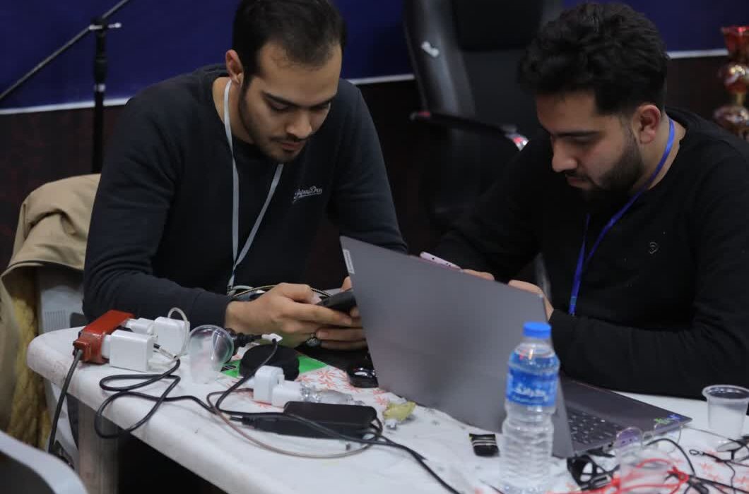 بسیجیان سربازان خط مقدم فضای مجازی