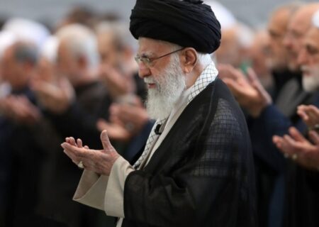 اقتدار مهم‌ترین پیام جمعه نصر