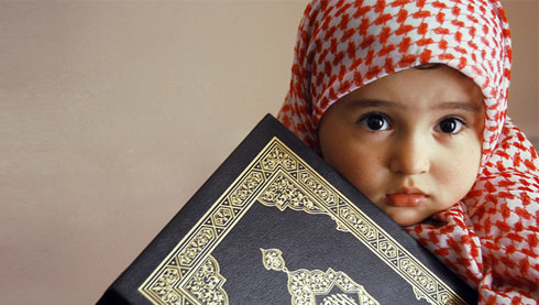 فرزندانمان را با خدا دوست کنیم