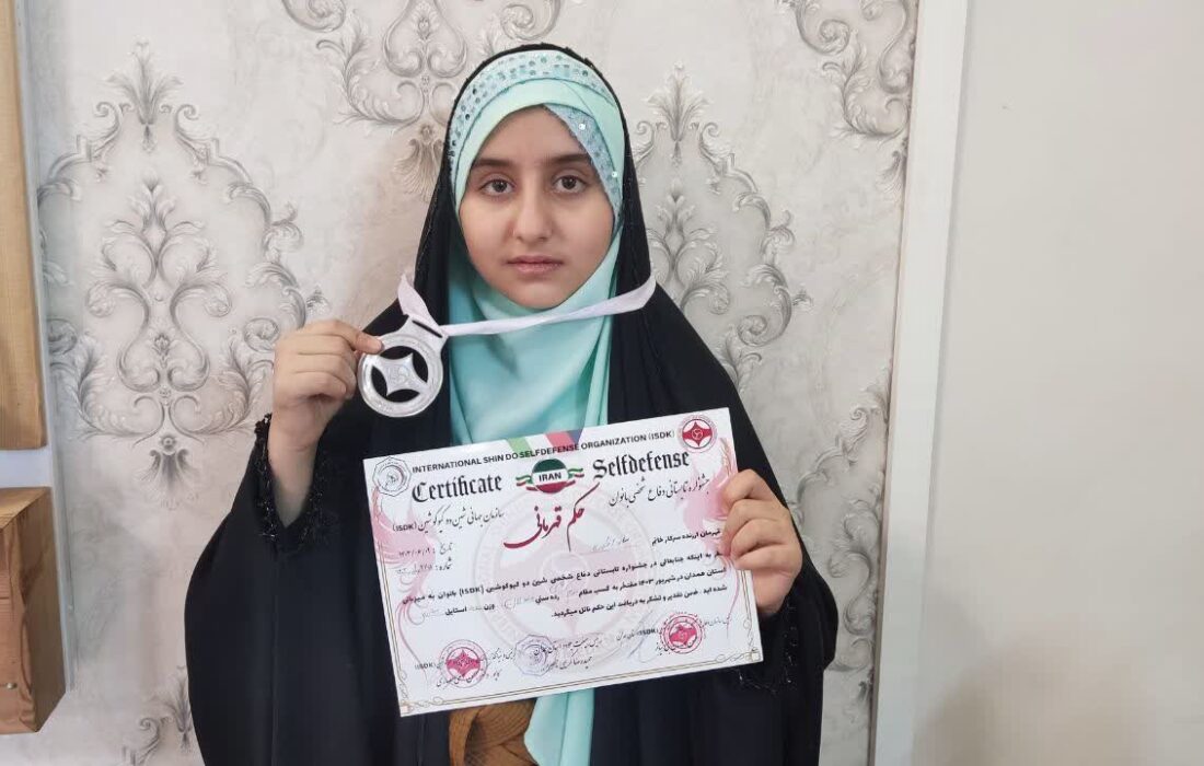 نوجوانانی که ورزش و معنویت را با هم آمیختند