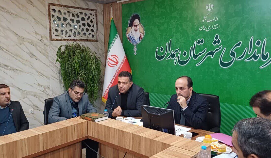 حل مشکل مسکن همدان در دستور کار