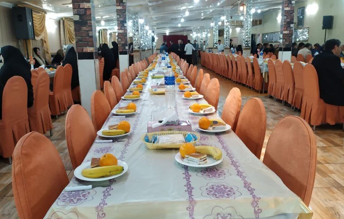 پذیرایی با نارضایتی در تالارها