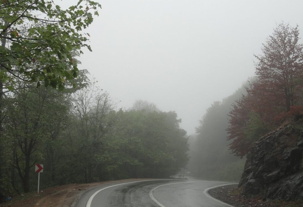 هوای ناپاک مهمان بهارِ پاییزی