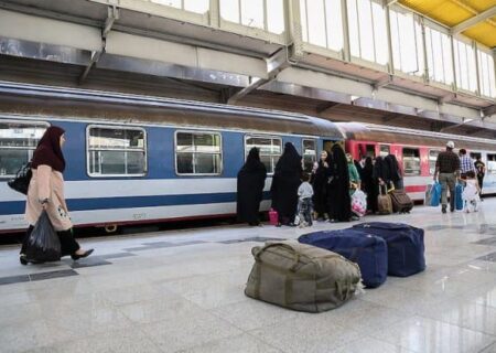 «بهار» در انتظار ایستگاه قطار