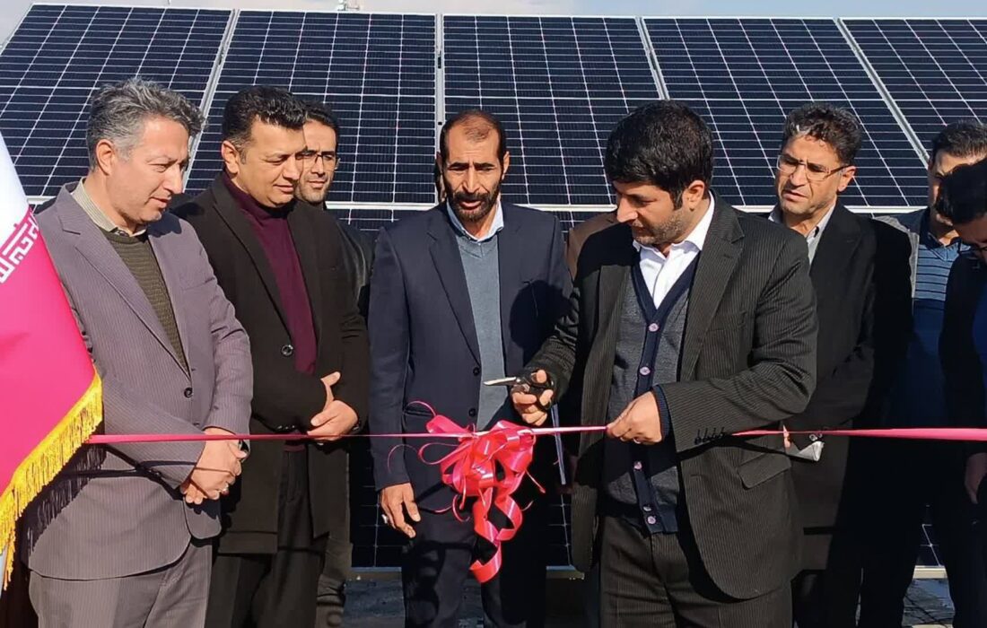 تأمین برق پایدار با توسعه نیروگاه‌های خورشیدی