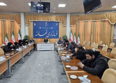 افتتاح و کلنگ‌زنی ۷۶ پروژه در نهاوند‌