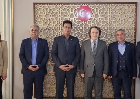 همدان به دنبال گسترش روابط تجاری با ترکیه