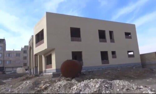 مدارس ایمن و مجهز مطالبه و نیاز نهاوند