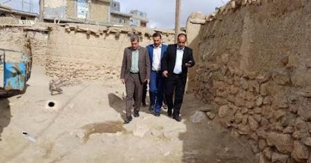 اتمام فاز اول بهسازی ۷۰ روستا در نهاوند