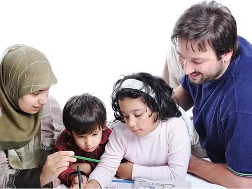 نقش پررنگ والدین در خود مراقبتی فرزندان