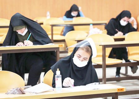 کنکور کارشناسی ارشد در نهاوند برگزار نمی‌شود