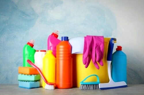 بایدها و نبایدهای استفاده از مواد شوینده