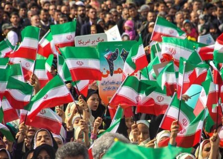 برگزاری راهپیمایی ۲۲ بهمن ۱۴۰۳ در همدان