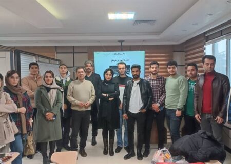 برگزاری دوره مقدماتی درساژ در همدان