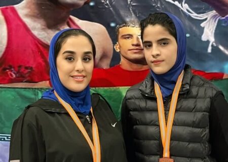 دعوت ۲ بانوی رزمی‌کار به اردوی تیم ملی