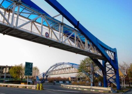 راه‌اندازی آسانسور پل‌های عابر همدان نیازمند فرهنگ‌سازی