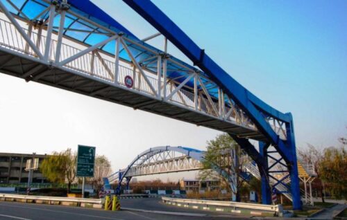 راهاندازی آسانسور پلهای عابر همدان نیازمند فرهنگسازی