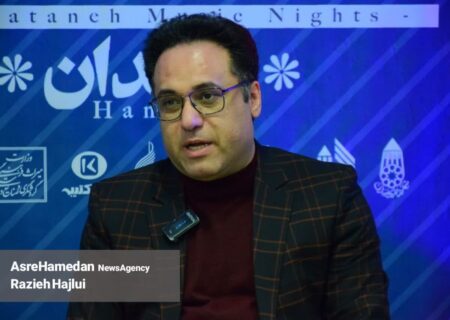 همایش موسیقی همدان در مسیر بین‌المللی شدن