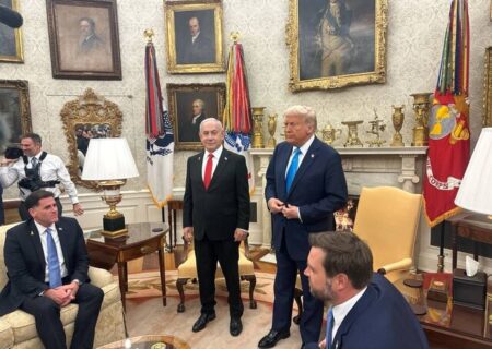 ترامپ ۲۰۲۵ دیوانه‌تر از ترامپ۲۰۱۷