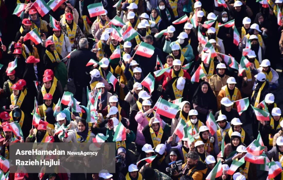 حضوری حماسی با مرزبندی مشکلات