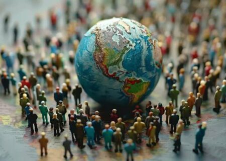 سیاست‌های پنهان غرب برای کاهش جمعیت مسلمانان