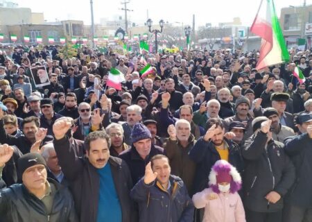 گرمای بهار در سردترین استان کشور