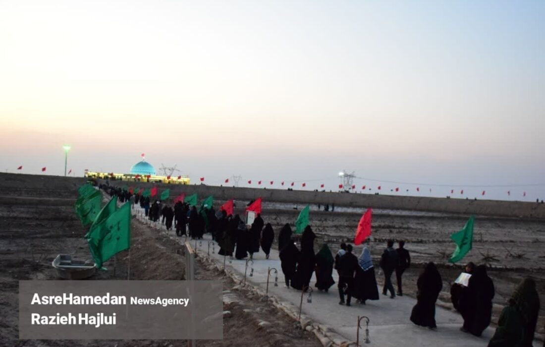 راهیان نور، سفری به عمق جان