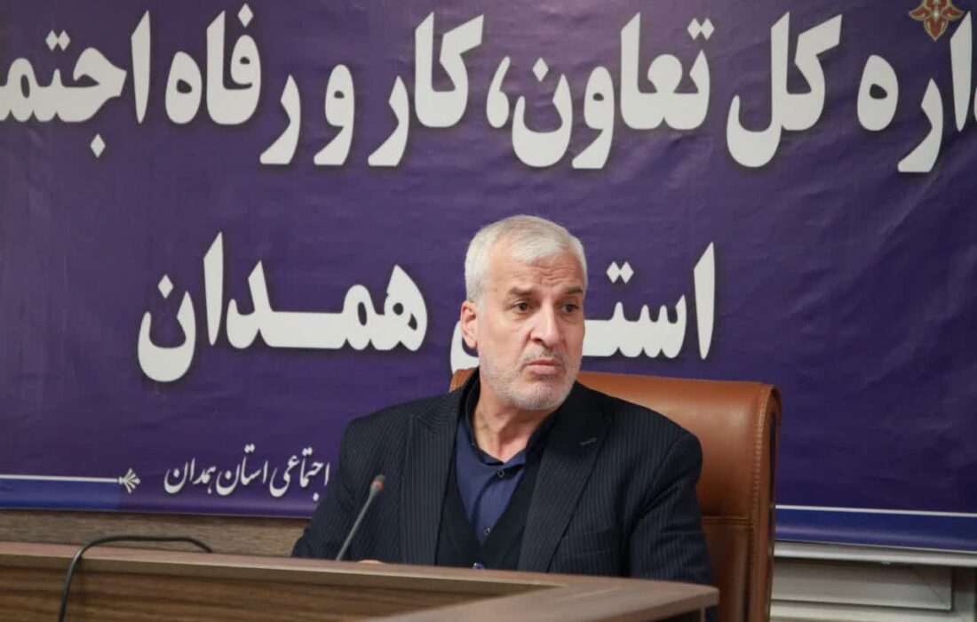 بازار کار همدان نیازمند ساماندهی است