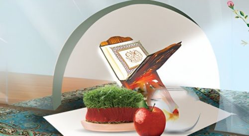 سالی علوی پیش روی ایرانیان است