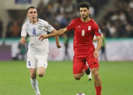 نبرد ایران و توران در جام جهانی