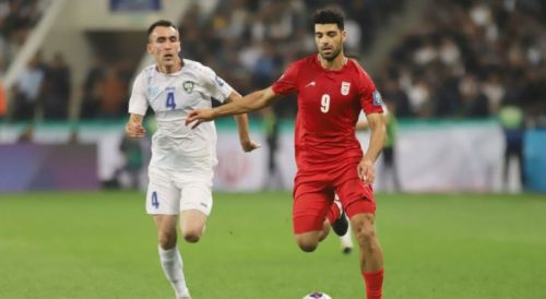 نبرد ایران و توران در جام جهانی
