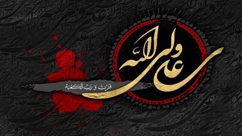 علی (ع) یاور حق‌طلبان