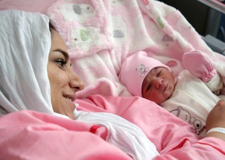 سنین ۲۰ الی ۲۵ سالگی بهترین زمان بارداری