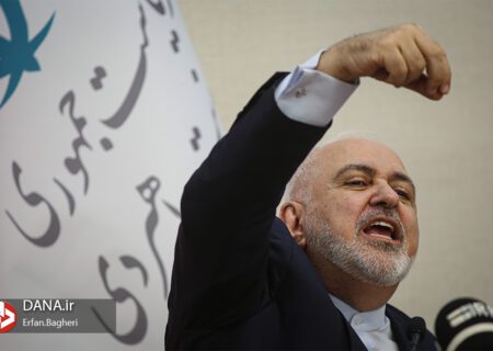 حذف ظریف از دولت با محوریت قانون