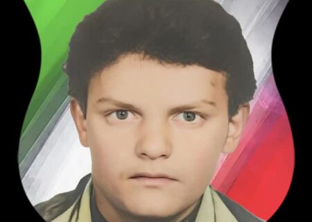 فرازهایی از وصیت‌نامه شهید« گلمحمد سامنی»