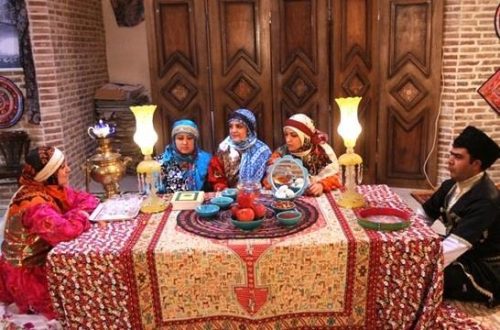 صله‌رحم، دل‌ها را در بهار پیوند می‌دهد