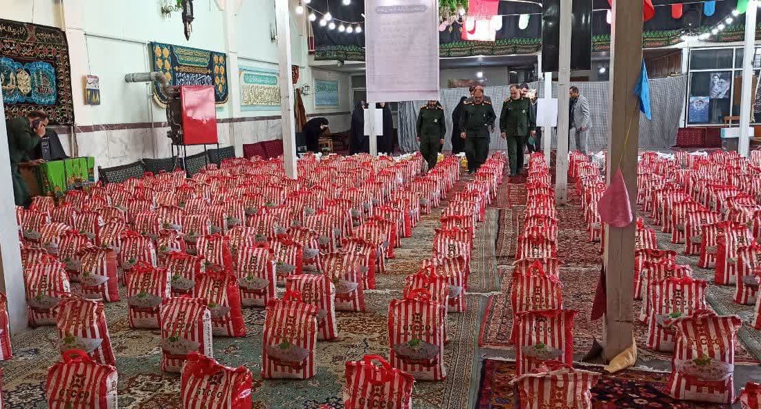 مشارکت همدانیها در پویش ضیافت کریمانه