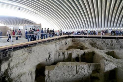 از ثبت جهانی هگمتانه تا جذب گردشگر