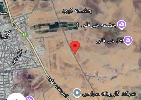 زلزله ۳ ریشتری نهاوند را لرزاند