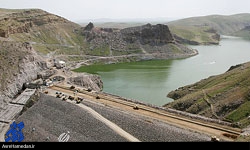 انتظار همدانی ها برای اتمام پروژه ی ۱۳ ساله انتقال از سد تالوار در دولت سیزدهم